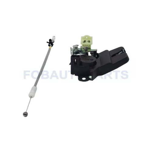 81230-D4000 Trunk Lid Latch 81230D4000 Trunk Tailgate Lock for Kia Optima 16-20 81230 D4000 - image 4